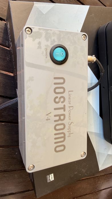 Odtwarzacz sieciowy/ streamer Bluesound Node 2i