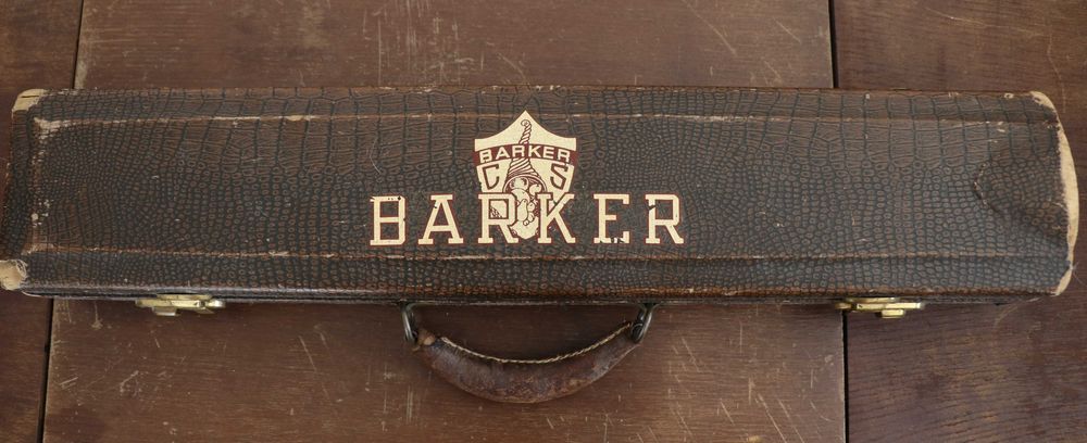 Clarinete em metal - Harry Bettoney - Cadet