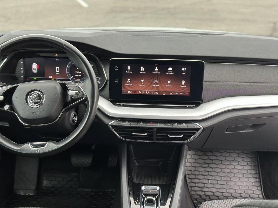 Продам Skoda Octavia 2020