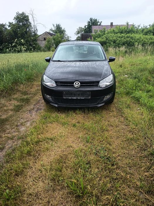 Volkswagen Polo 1.4 MPI Sprowadzony z NIEMIEC