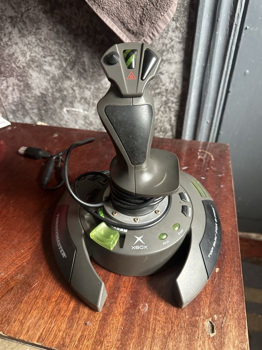 Thrustmaster Top Gun Fox 2 Pro