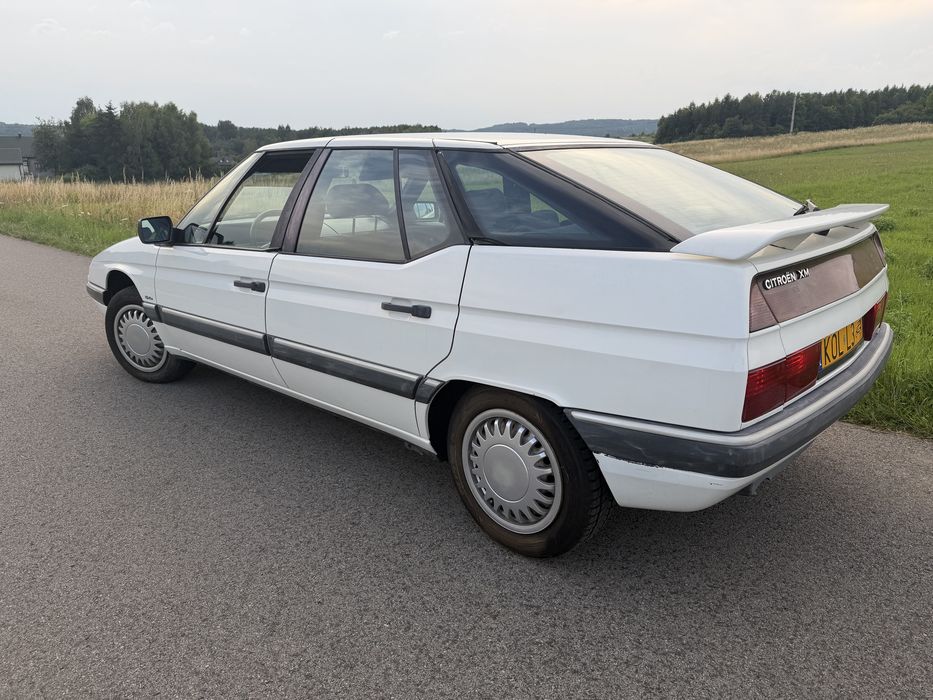 Citroen XM automat, zabytek Olkusz • OLX.pl