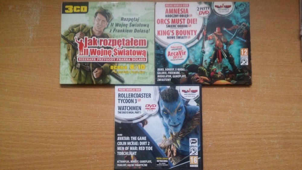 Gry Komputerowe cz. 4