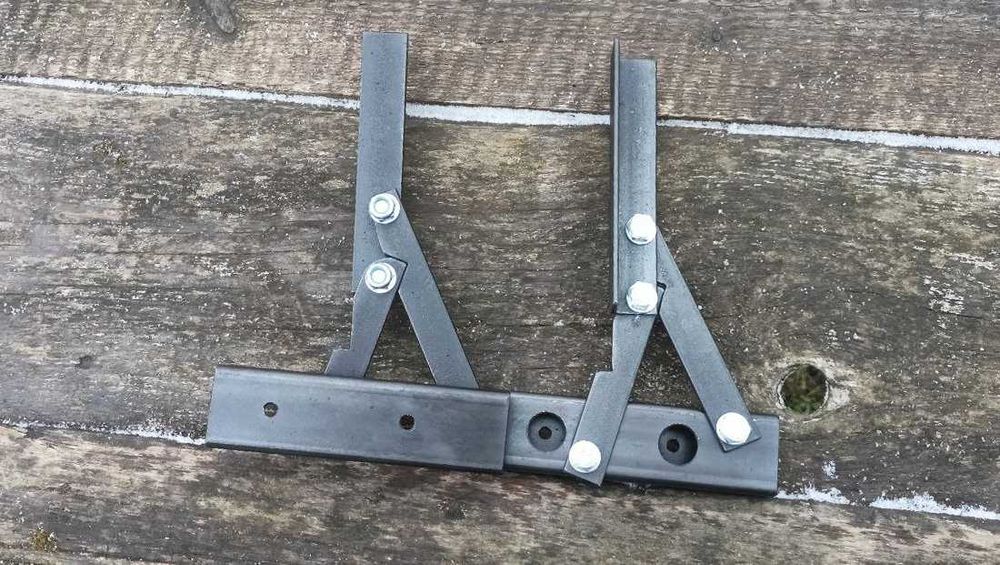 Завіса, петля на погріб, люк. Вороніння.