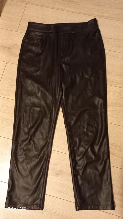 Spodnie skórzane Salsa 38
