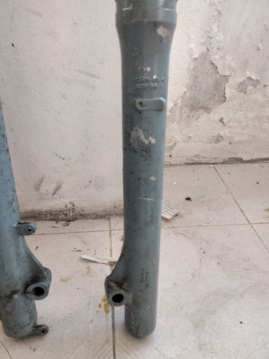 Suspensões para motorizadas