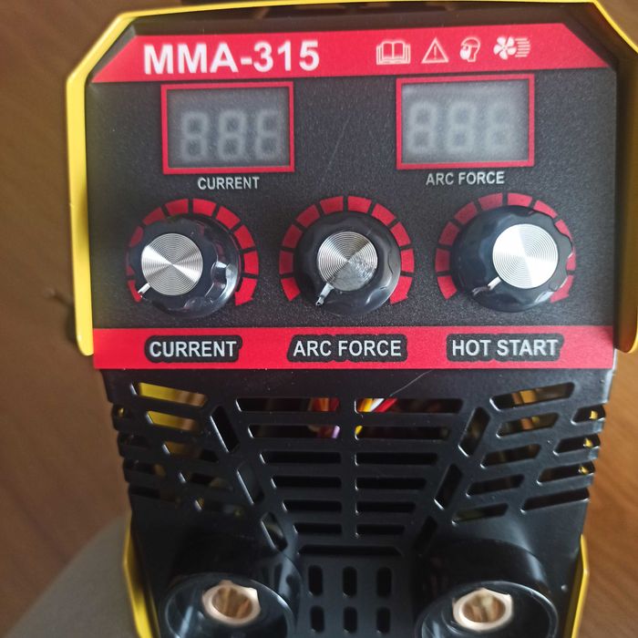 Spawarka inwertorowa MMA 315 A