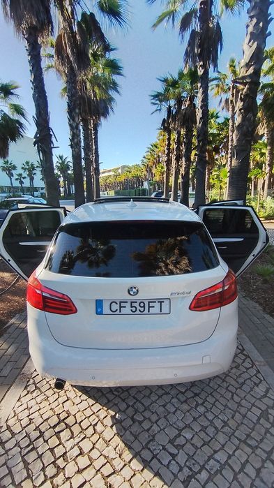 BMW 214 Diesel Bonito