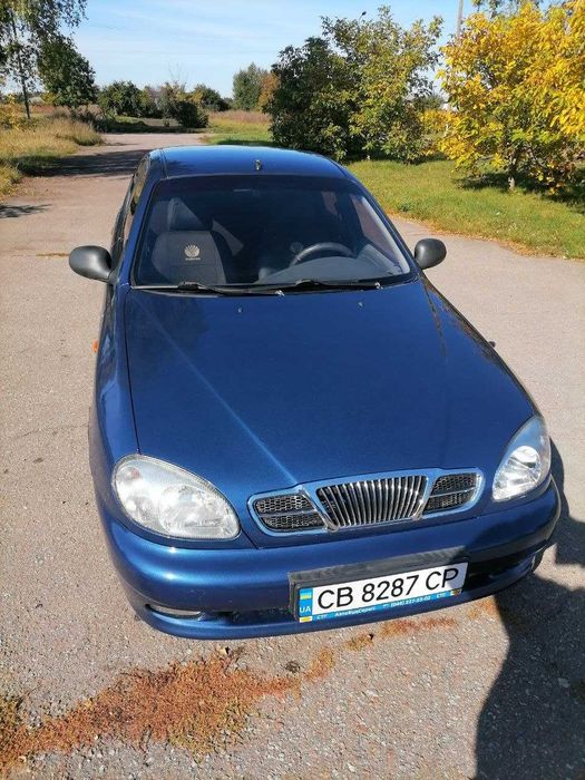 Продам автомобіль ЗАЗ Lanos