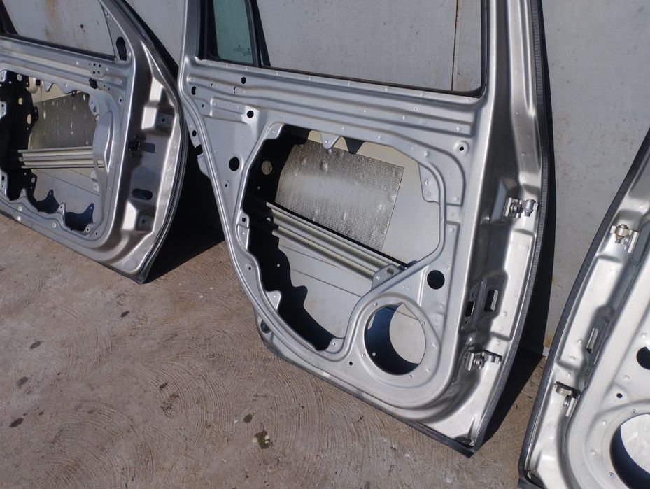 Двери Skoda Octavia A5 универсал