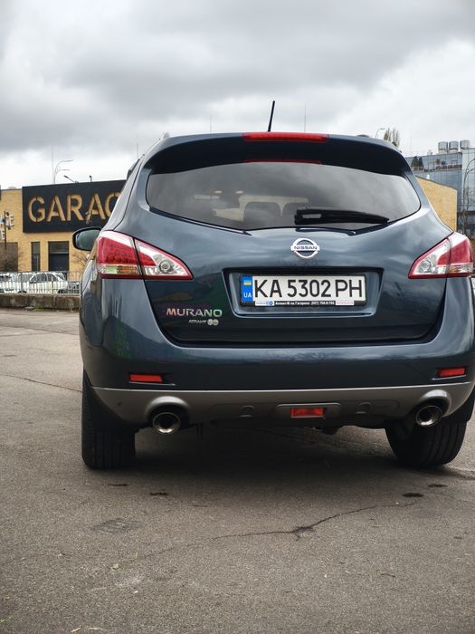 Продам Nissan Murano Z51 2014 год