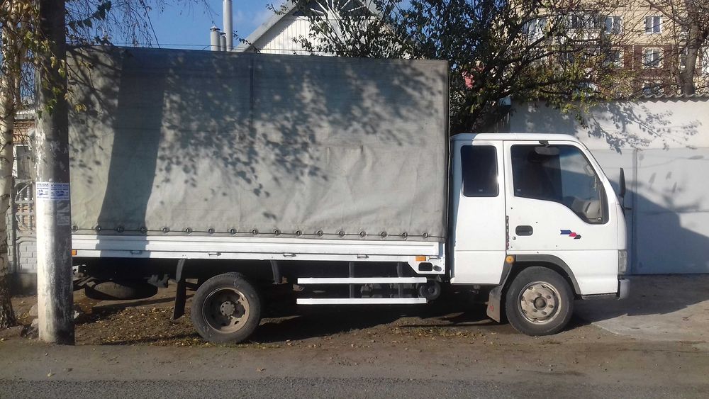 Продам CA FAW 1041