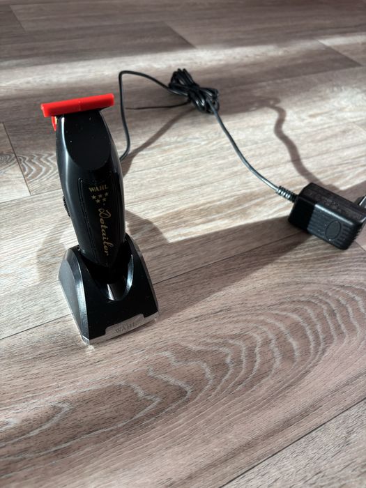 Продем триммер wahl deteiler