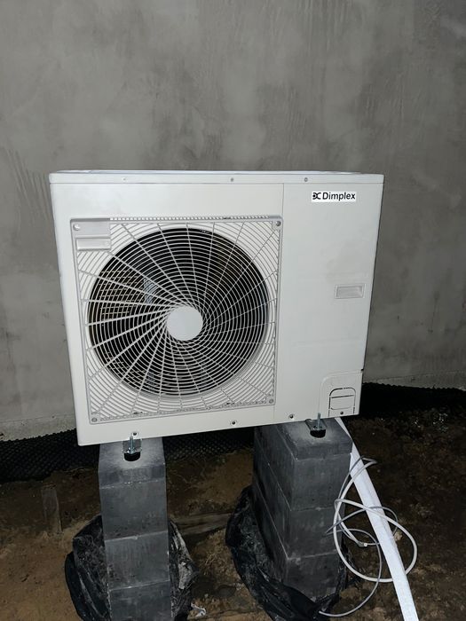 Montaż , serwis klimatyzacji oraz pomp ciepła