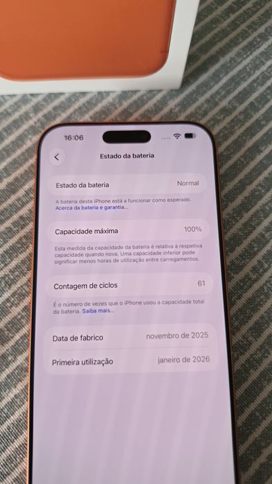 Iphone 17 pro max 256gb