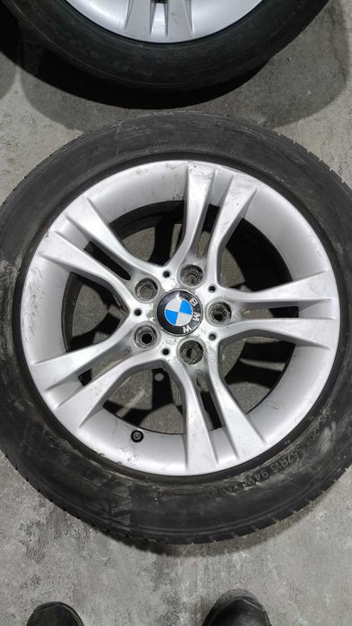 Jantes Originais BMW Serie 1/3 (E8x/E9x) em 16" furação 5x120