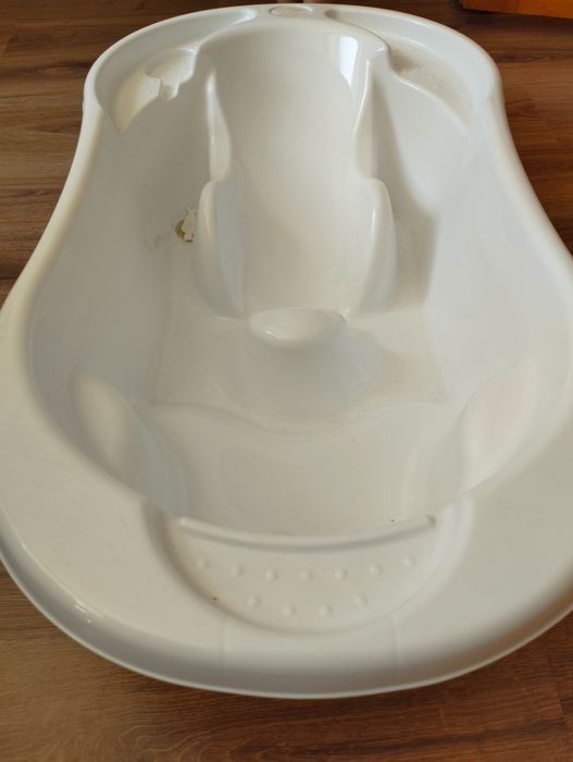 Дитяча анатомічна ванночка