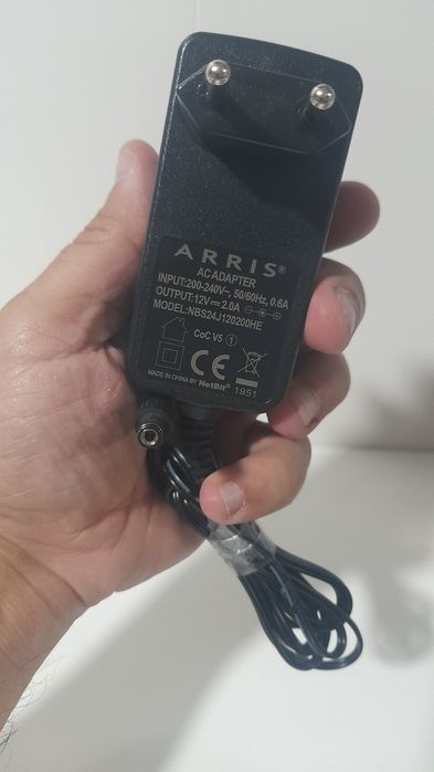 transformador box NOS