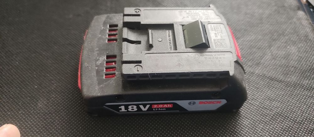 Akumulator litowo-jonowy 18V 2,0Ah GBA BOSCH Professional