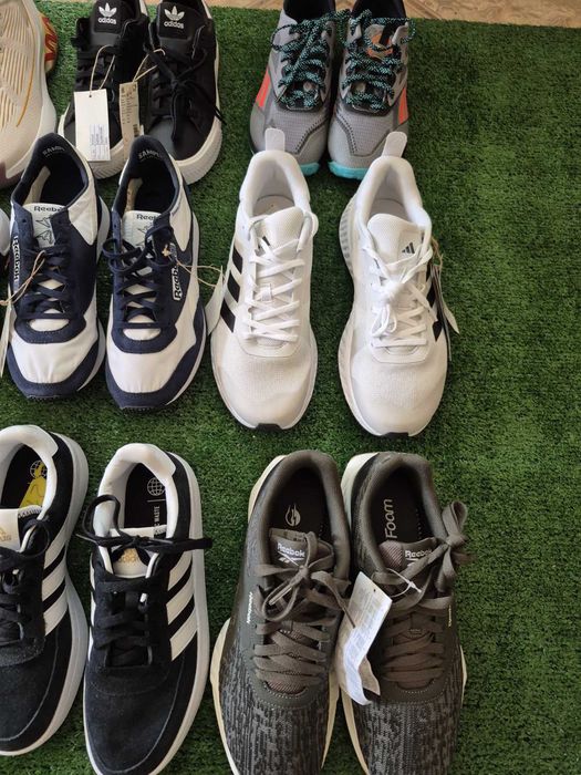 Оригінальні кросівки оптом(Adidas, Reebok,HH,Umbro)