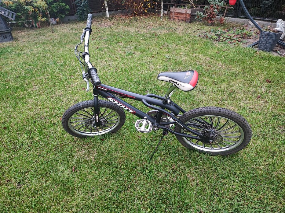 BMX  ATX SHHT  BMX Sport SHHT wyczynowy