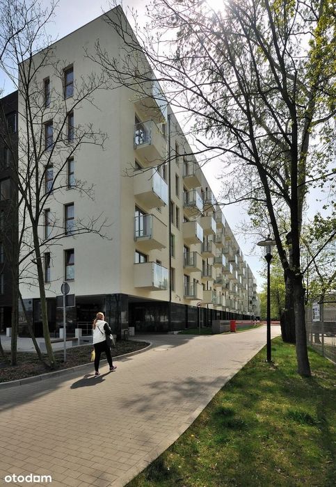 Aleja Apartamenty Wiśniowa - Wrocław - miejsce postojowe do wynajęcia - Widok 3