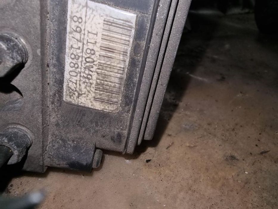 ABS Opel frontera B 2.2 dti 2001