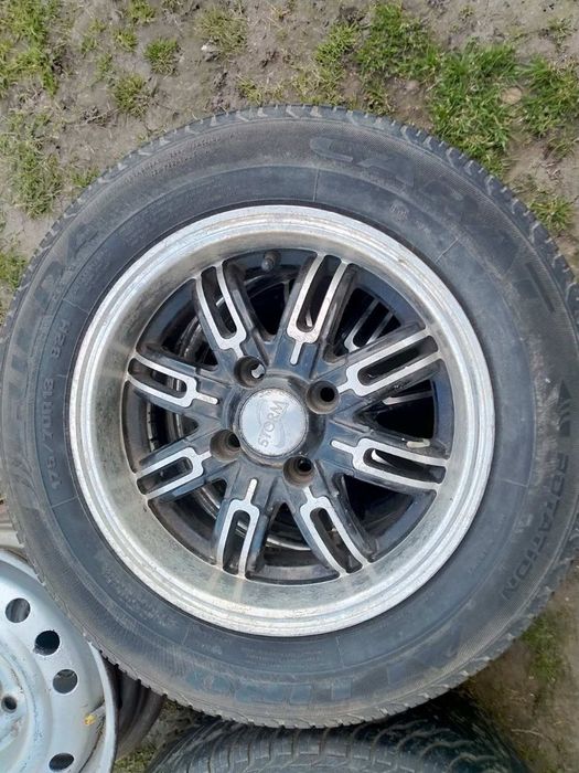 Колеса диски R13