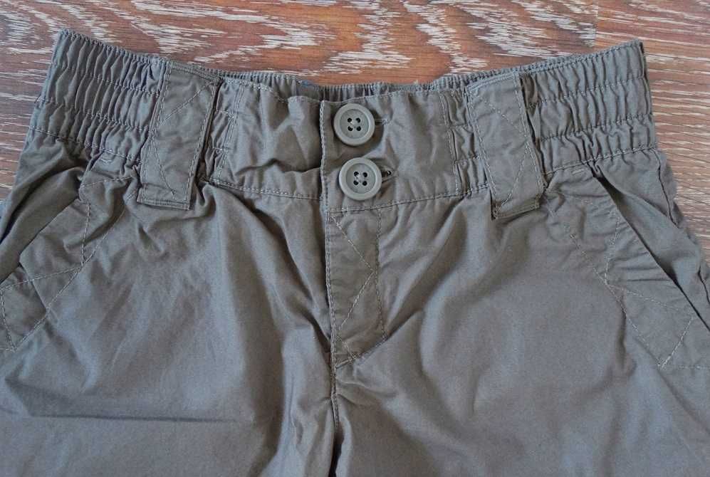 Krótkie spodenki Nike szorty 140-152 materiałowe