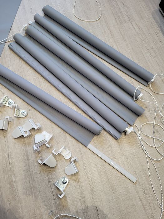 Roketa okiennych Senja JYSK 70 x 210  20 zł za jedna sztukę