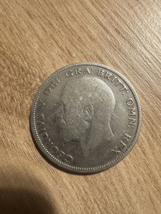 Monety srebro 1928 rok