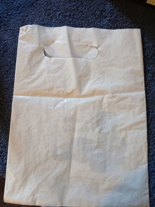 Reklamówka Snake's music Polski Dance Eurodance unikat lata 90te 90s