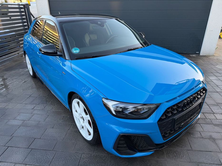 Audi A1 Sportback S1 200KM S-Line Aut. Edition One Bang&Olufsen