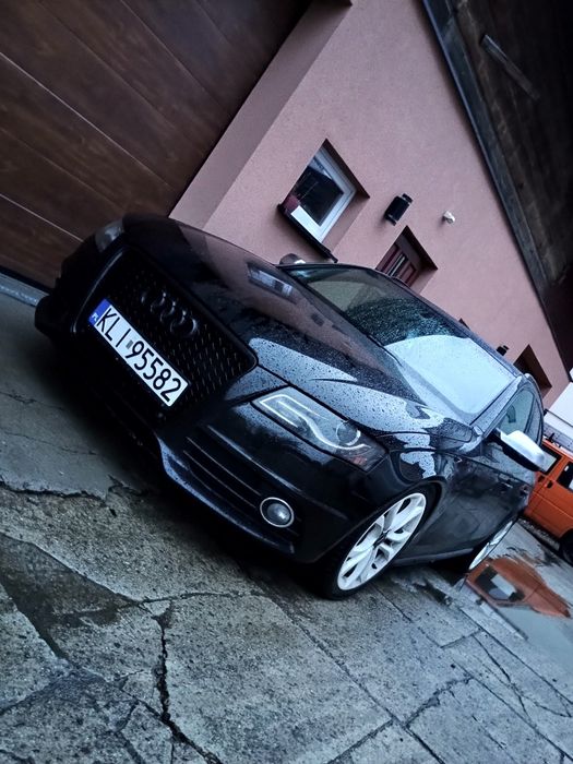 Audi S4 Avant