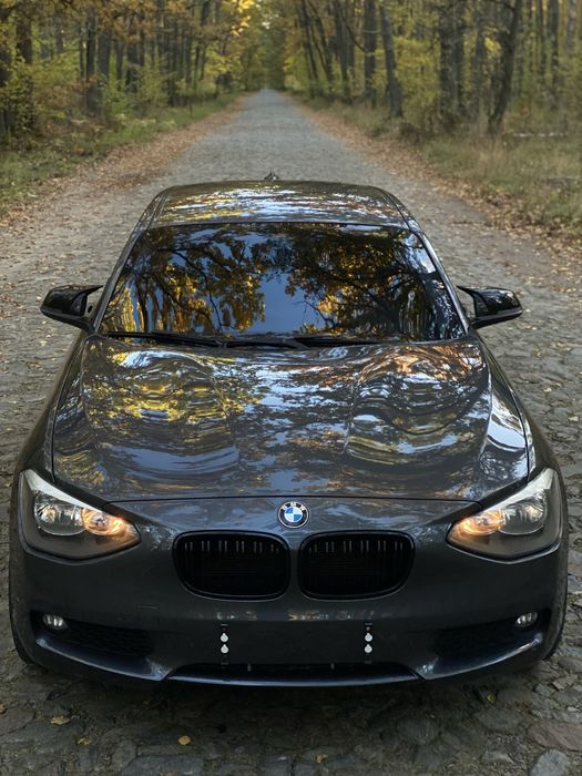 BMW F20 1.6 дизель 2014р 160к.с