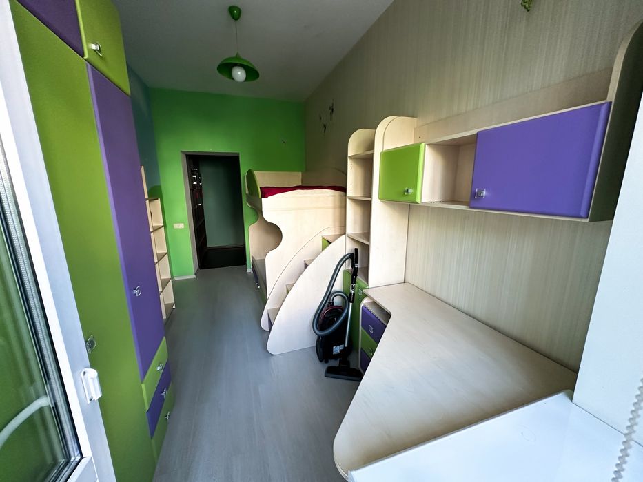 3-кімнатна квартира у центрі міста!
