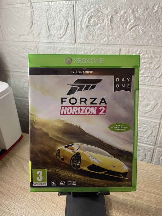 Gra Forza Horizon 2 Xbox One