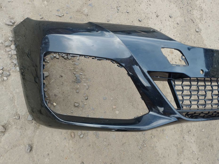 BMW 5 G30 G31 передний бампер М пакет рестайлинг