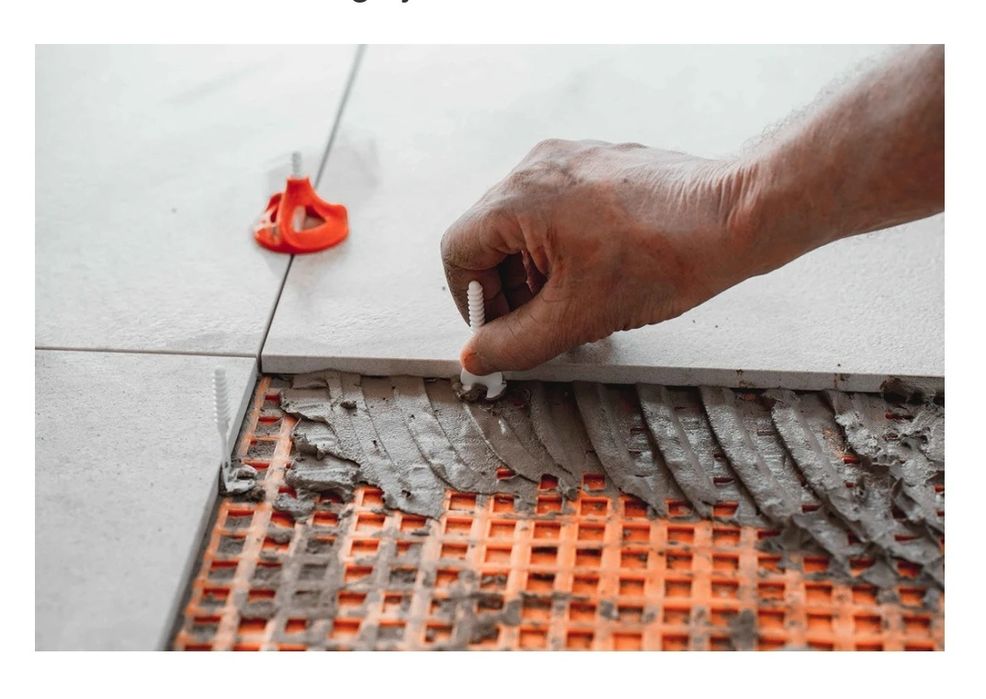 Zestaw startowy do układania płytek Twist-it PRO 4mm - 150 wypustek gw