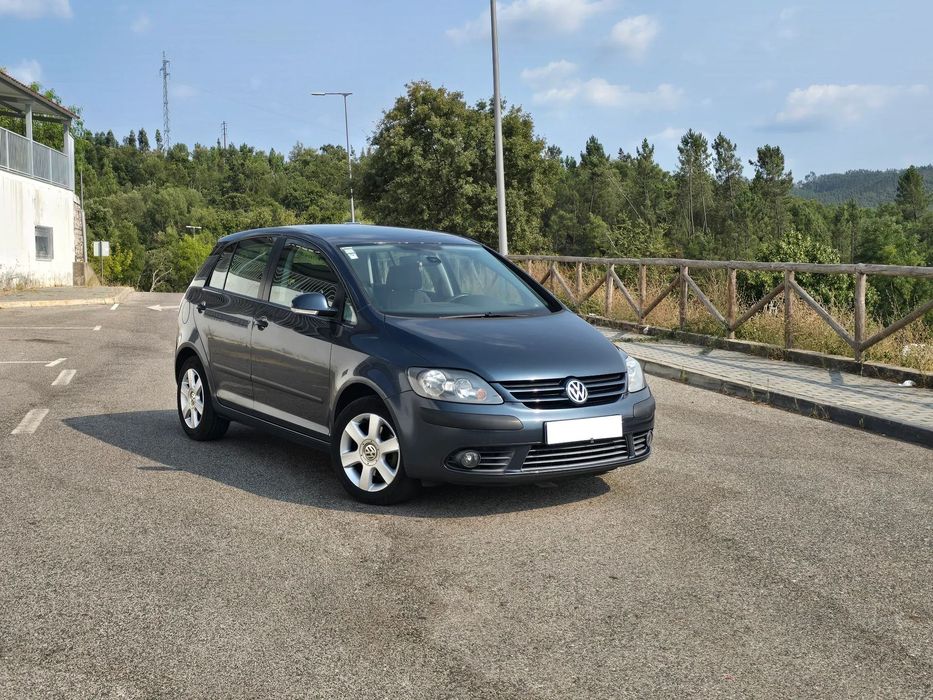 VW Golf Plus 1.9 TDi Trendline AC