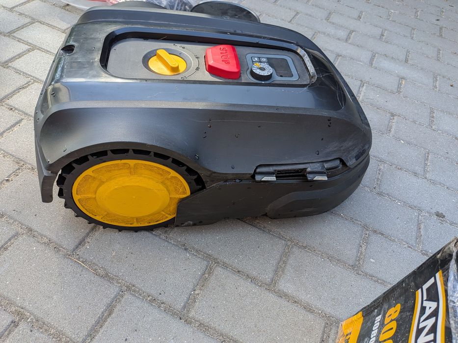 Robot koszący landxcape