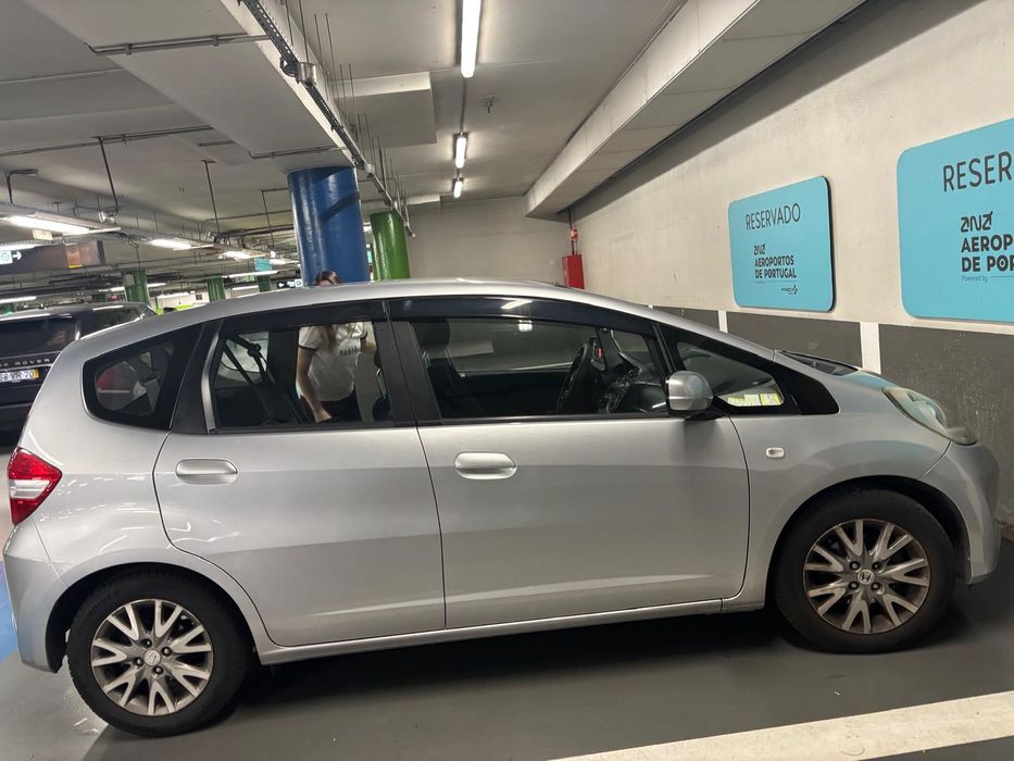 Honda Jazz 12 14