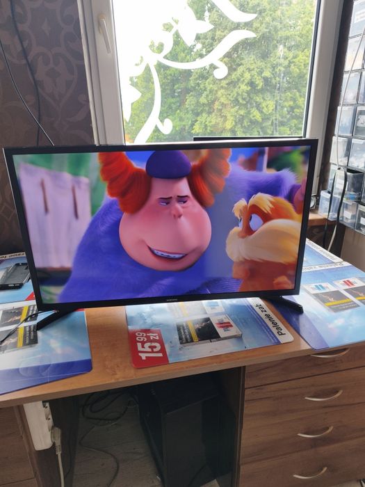 Samsung 32 cale ue32n5002ak DVB-T2 HDMI x2