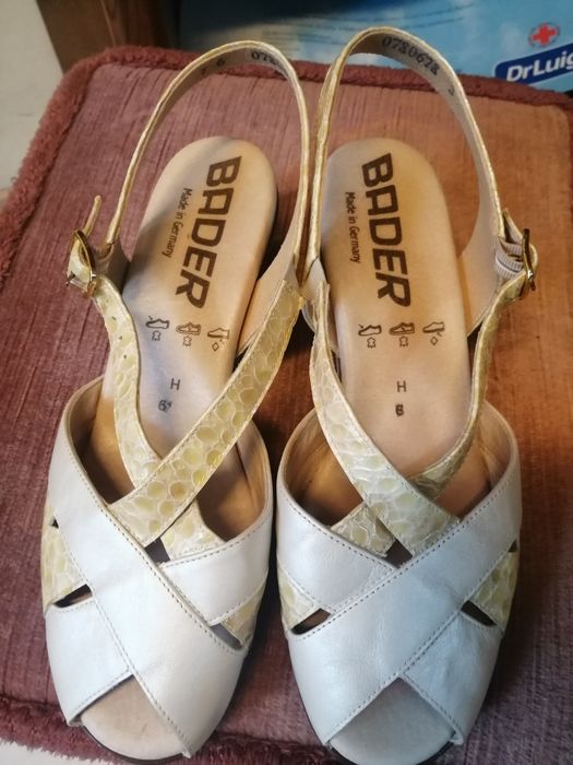 Buty damskie sandaly