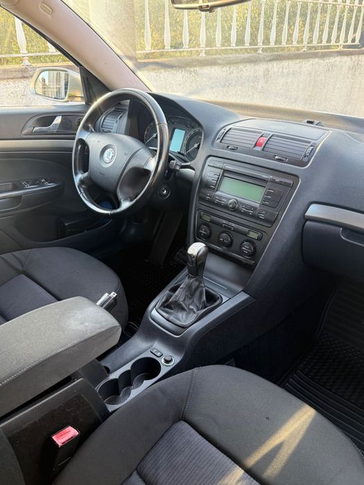 Skoda Octavia 2006