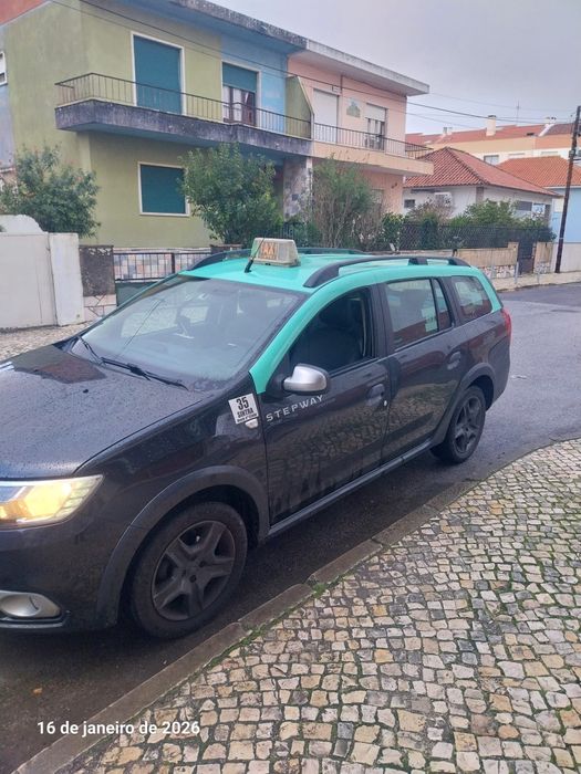 Licença táxi sintra