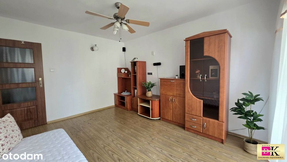 2 Pokoje z balkonem - Pierwsze piętro