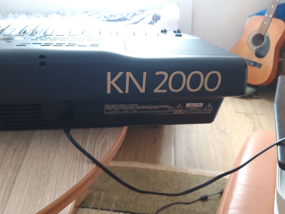 Keyboard technics