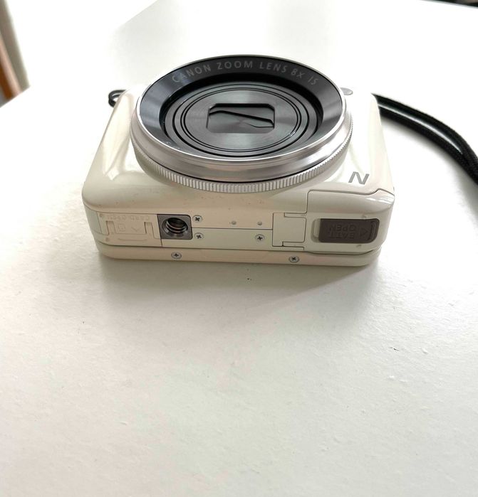 Câmara digital compacta Canon PowerShot N2 - Branco