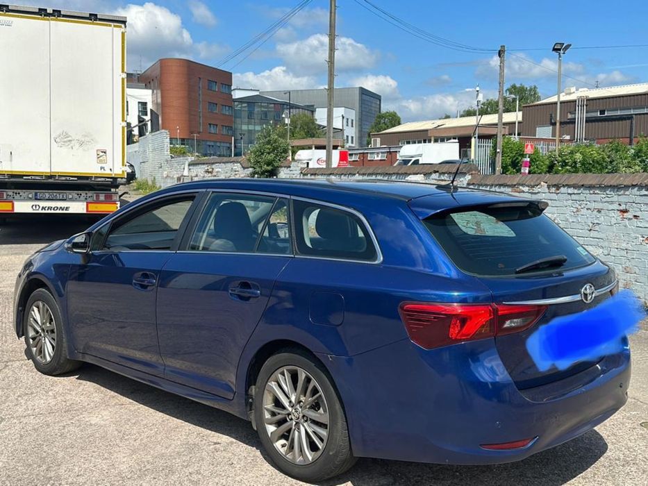 Разборка Тойота авенсис 3 т27 n47c20a mini Toyota avensis t29